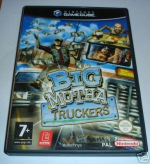 Big Mutha Truckers for GameCube