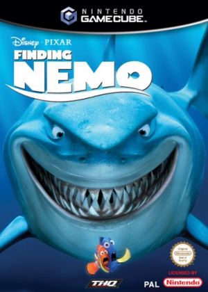 Disney/Pixar's Finding Nemo for GameCube