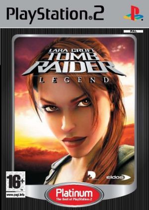 Lara Croft Tomb Raider: Legend for PlayStation 2
