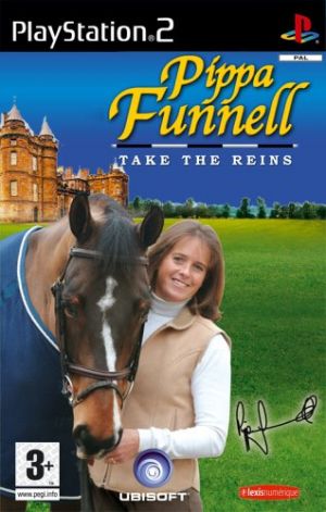 Pippa Funnell: Take the Reins for PlayStation 2