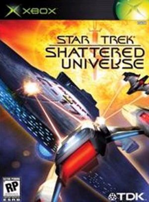 Star Trek: Shattered Universe for Xbox