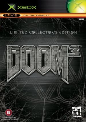 Doom³ [Limited Collector's Edition] for Xbox