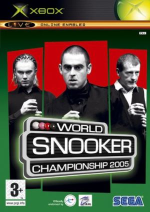 World Snooker Championship 2005 for Xbox