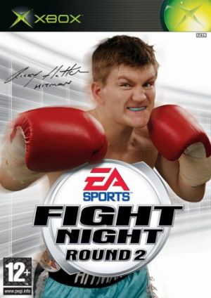 Fight Night Round 2 for Xbox