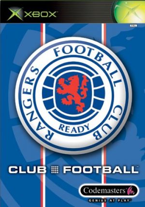 Rangers FC Club Football for Xbox