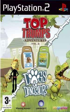 Top Trumps: Dogs & Dinosaurs for PlayStation 2