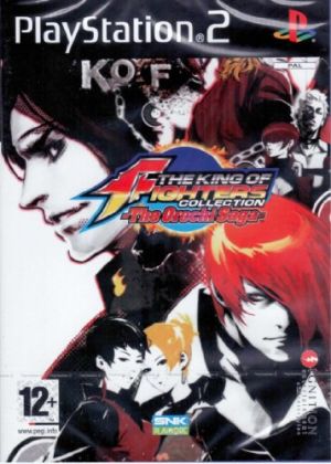 The King of Fighters Collection: The Orochi Saga for PlayStation 2