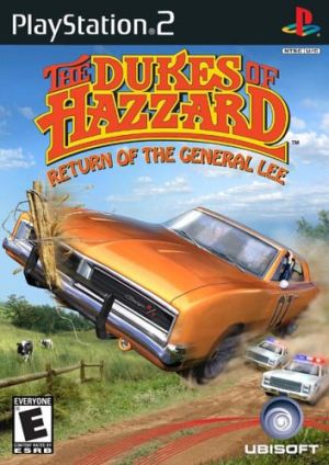 The Dukes of Hazzard: Return of General Lee for PlayStation 2