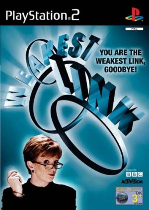 The Weakest Link for PlayStation 2