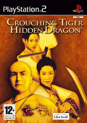 Crouching Tiger Hidden Dragon for PlayStation 2