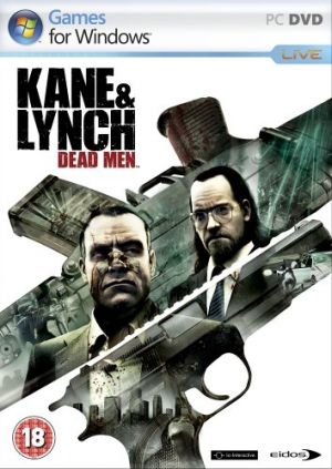 Kane & Lynch: Dead Men for Windows PC