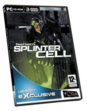 Tom Clancy's Splinter Cell [Focus Essential] for Windows PC