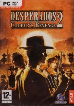 Desperados 2: Coopers Revenge for Windows PC