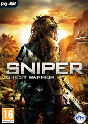 Sniper: Ghost Warrior for Wii