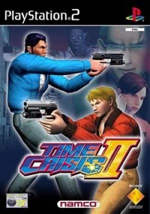 Time Crisis II for PlayStation 2