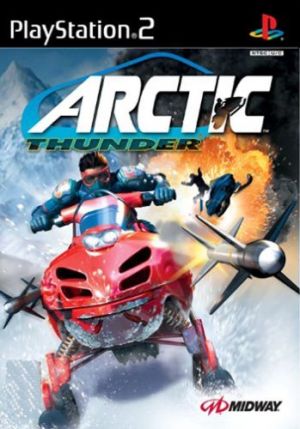 Arctic Thunder for PlayStation 2