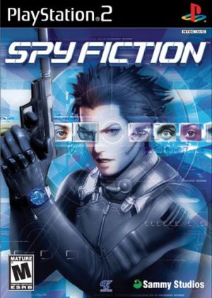 Spy Fiction for PlayStation 2