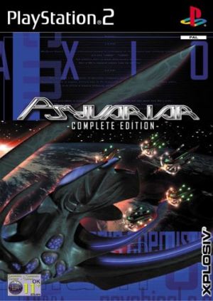 Psyvariar: Complete Edition for PlayStation 2