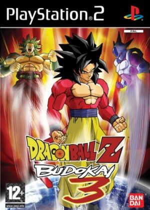 Dragon Ball Z: Budokai 3 for PlayStation 2