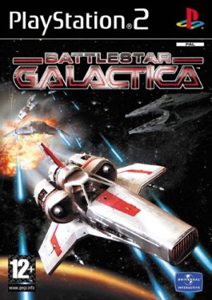 Battlestar Galactica for PlayStation 2