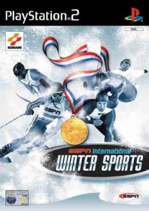 ESPN International Winter Sports for PlayStation 2