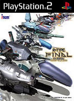 R-Type Final for PlayStation 2