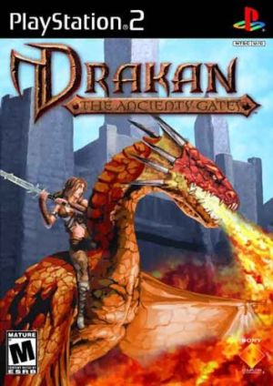 Drakan: The Ancients' Gates for PlayStation 2