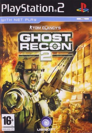 Tom Clancy's Ghost Recon 2 for PlayStation 2