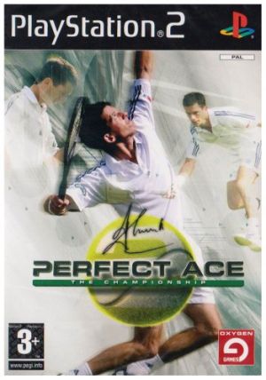 Perfect Ace: The Championship for PlayStation 2