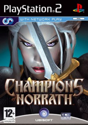 Champions of Norrath for PlayStation 2