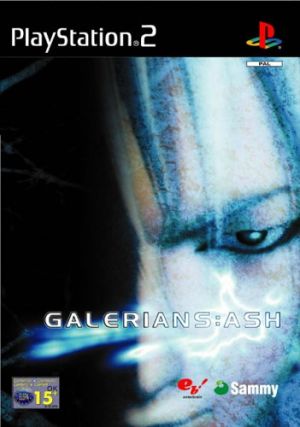 Galerians: Ash for PlayStation 2