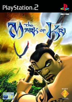 The Mark of Kri for PlayStation 2