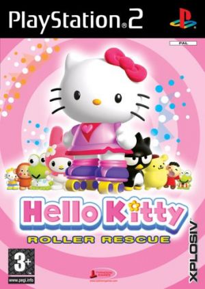 Hello Kitty: Roller Rescue for PlayStation 2