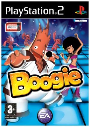 Boogie for PlayStation 2