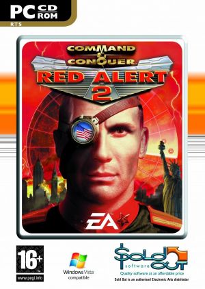 Command & Conquer: Red Alert 2 for Windows PC