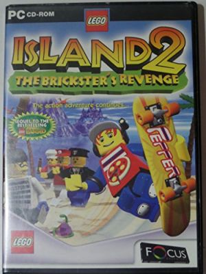 LEGO® Island 2: The Brickster's Revenge [Focus Essential] for Windows PC