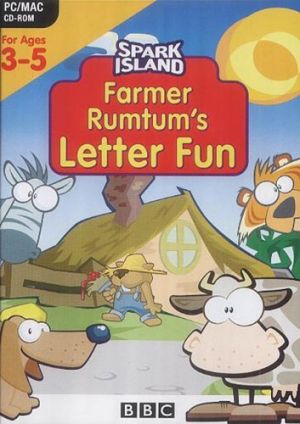 Spark Island Farmer Rumtums Letter Fun 3-5 for Windows PC