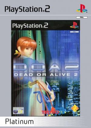 Dead or Alive 2 [Platinum] for PlayStation 2