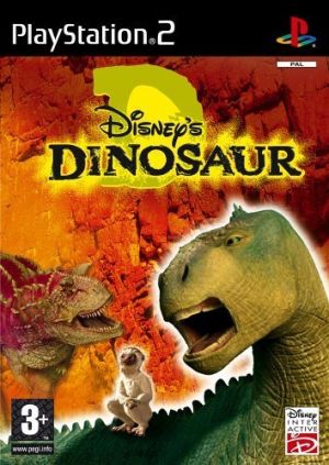Dinosaur, Disney's for PlayStation 2