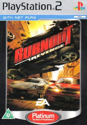 Burnout Revenge Platinum for PlayStation 2