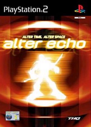 Alter Echo for PlayStation 2