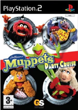 Muppets Party Cruise for PlayStation 2