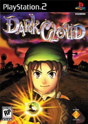 Dark Cloud for PlayStation 2
