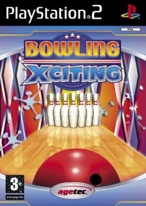 Bowling Xciting for PlayStation 2