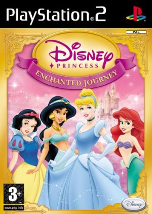 Disney Princess: Enchanted Journey for PlayStation 2
