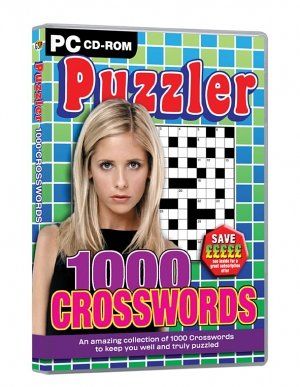 Puzzler 1000 Crosswords for Windows PC