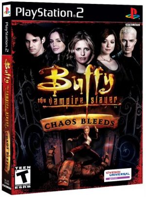 Buffy The Vampire Slayer: Chaos Bleeds for Windows PC