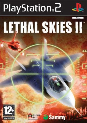 Lethal Skies 2 for PlayStation 2