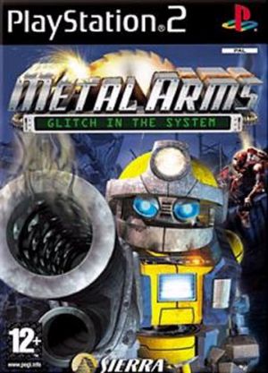 Metal Arms: Glitch in the System for PlayStation 2