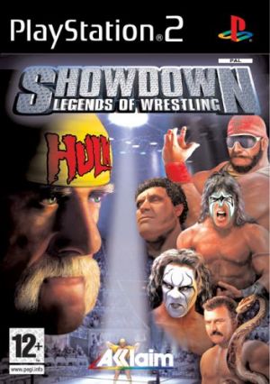 Showdown: Legends of Wrestling for Windows PC